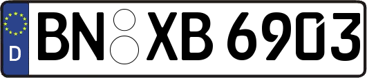 BN-XB6903