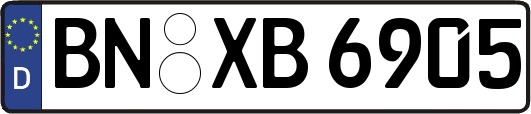 BN-XB6905