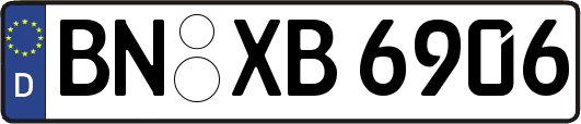 BN-XB6906