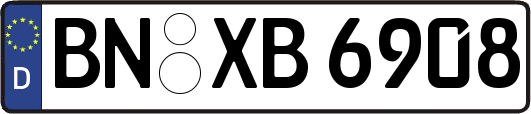 BN-XB6908