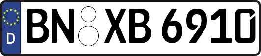 BN-XB6910