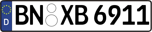 BN-XB6911