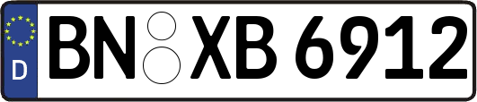 BN-XB6912