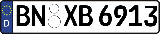 BN-XB6913