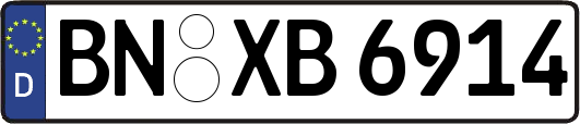 BN-XB6914
