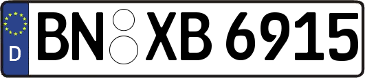 BN-XB6915