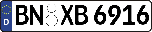 BN-XB6916