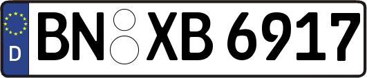 BN-XB6917