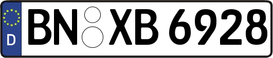 BN-XB6928