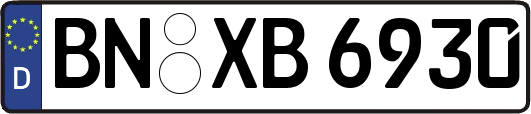 BN-XB6930