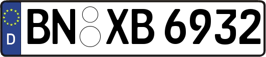 BN-XB6932