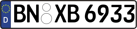 BN-XB6933