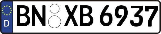 BN-XB6937