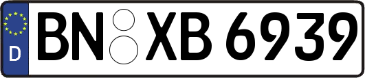 BN-XB6939