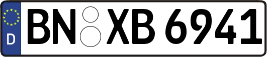 BN-XB6941