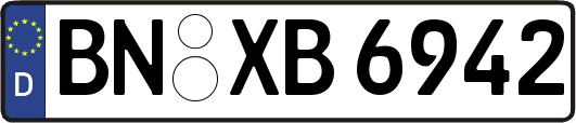 BN-XB6942