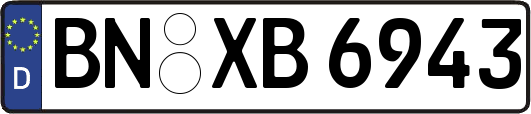 BN-XB6943