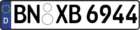 BN-XB6944