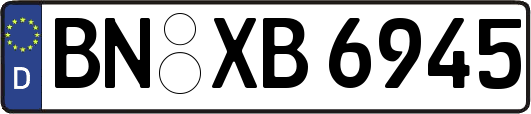 BN-XB6945