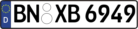 BN-XB6949