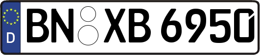 BN-XB6950