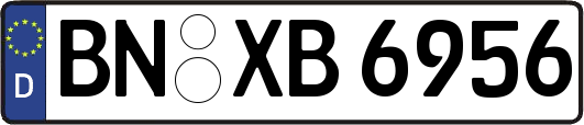 BN-XB6956