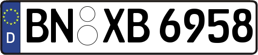 BN-XB6958