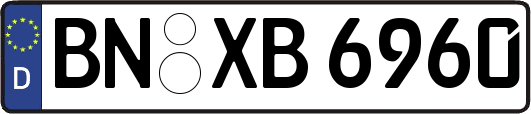 BN-XB6960
