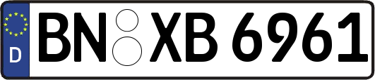 BN-XB6961