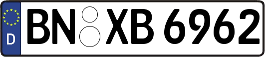 BN-XB6962