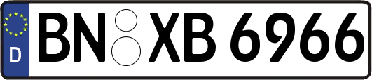 BN-XB6966