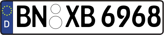 BN-XB6968