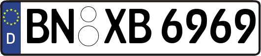 BN-XB6969