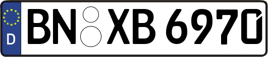 BN-XB6970