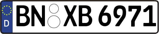 BN-XB6971