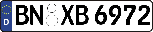 BN-XB6972