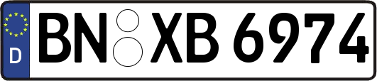 BN-XB6974