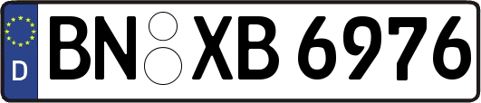 BN-XB6976