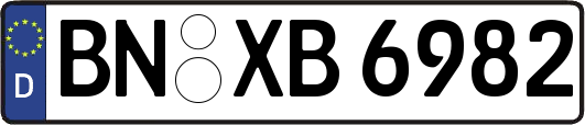 BN-XB6982