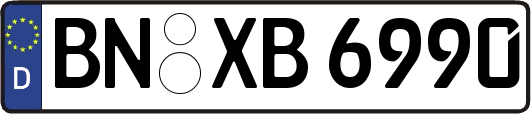 BN-XB6990