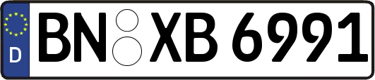 BN-XB6991