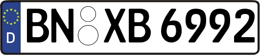 BN-XB6992