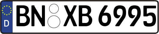 BN-XB6995