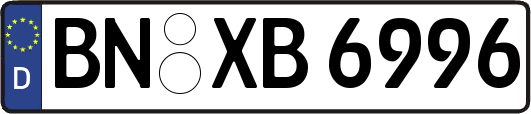 BN-XB6996
