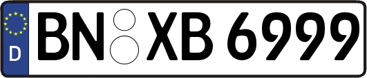 BN-XB6999