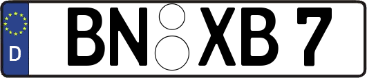 BN-XB7