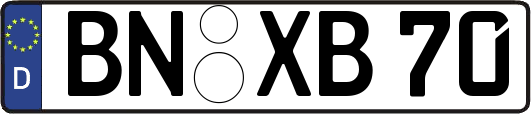 BN-XB70