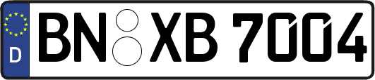 BN-XB7004