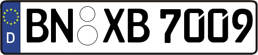 BN-XB7009