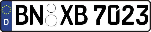 BN-XB7023